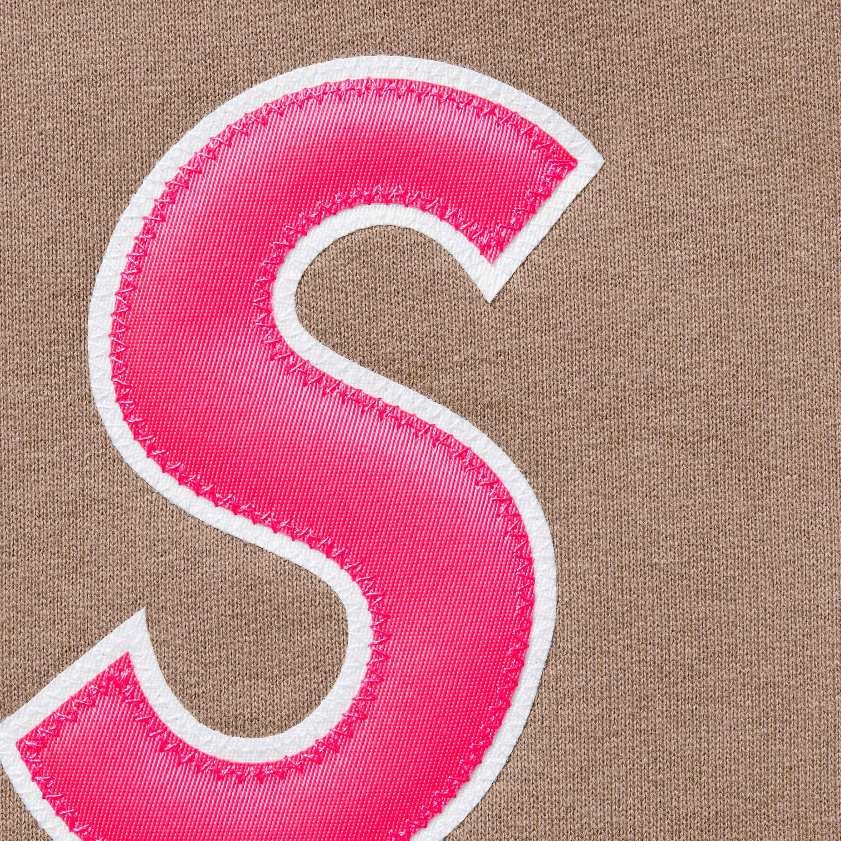 S Logo Sweatpant view 16